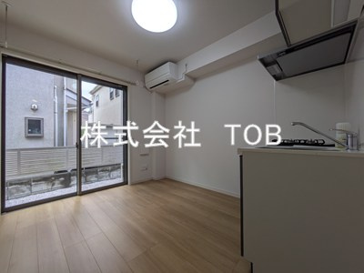 【居間・リビング】 | Cosmo Villa Chofu