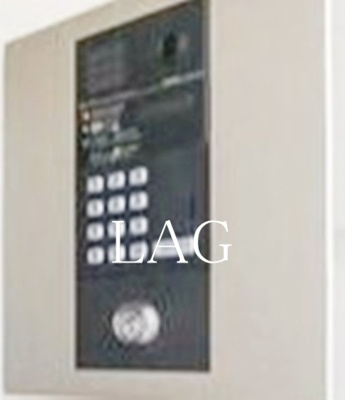 【セキュリティ】 | グランクオール綾瀬グレイス | オートロックです。