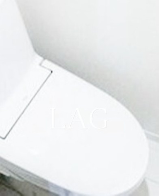 【トイレ】 | グランクオール綾瀬グレイス | トイレです。（同仕様）