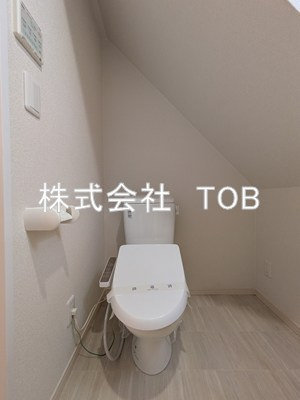 【トイレ】 | Cosmo Villa Chofu