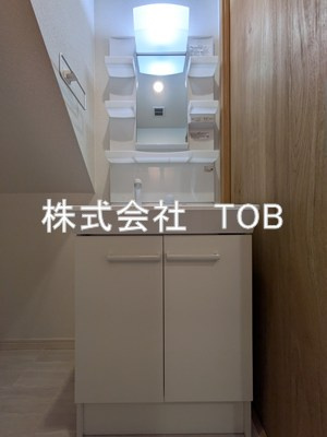 【独立洗面台】 | Cosmo Villa Chofu