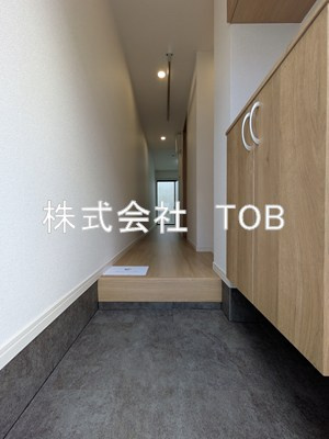 【その他】 | Cosmo Villa Chofu | 玄関