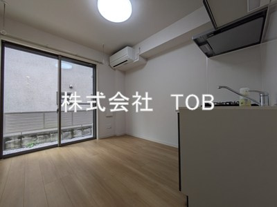 【居間・リビング】 | Cosmo Villa Chofu
