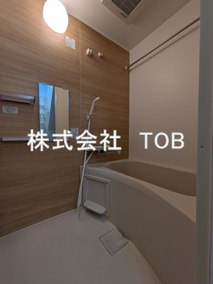 【浴室】 | Cosmo Villa Chofu