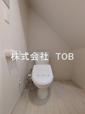 【トイレ】 | Cosmo Villa Chofu
