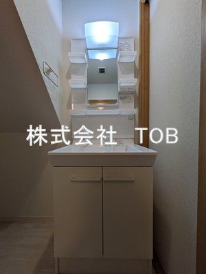 【独立洗面台】 | Cosmo Villa Chofu