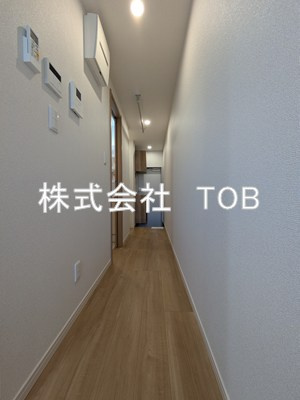 【内装】 | Cosmo Villa Chofu