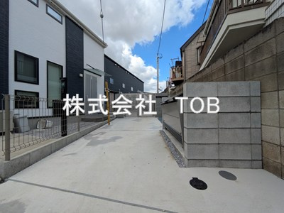 【エントランス】 | Cosmo Villa Chofu