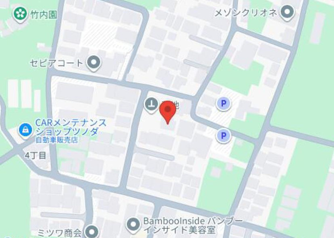 【地図】 | Cosmo Villa Chofu