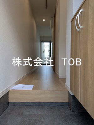 【その他】 | Cosmo Villa Chofu | 玄関
