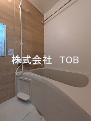【浴室】 | Cosmo Villa Chofu