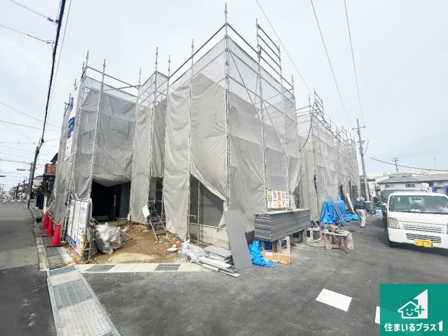 堺市東区大美野　第6期　新築一戸建て