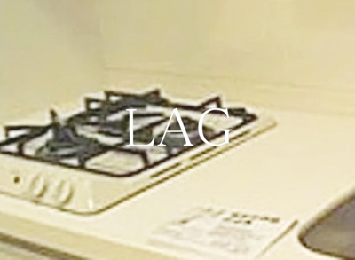 【設備】 | デュオ・スカーラ西麻布タワーCENTRAL | コンロです。