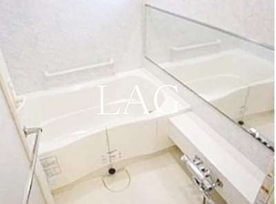 【浴室】 | デュオ・スカーラ西麻布タワーCENTRAL | お風呂です。