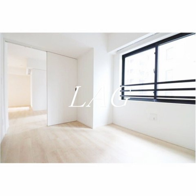 【寝室】 | ＲＯＤＩＡ日本橋茅場町 | 寝室です。