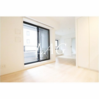 【居間・リビング】 | ＲＯＤＩＡ日本橋茅場町 | 洋室のお部屋です。