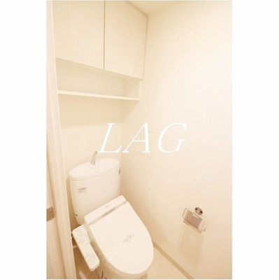 【トイレ】 | ＲＯＤＩＡ日本橋茅場町 | トイレです。