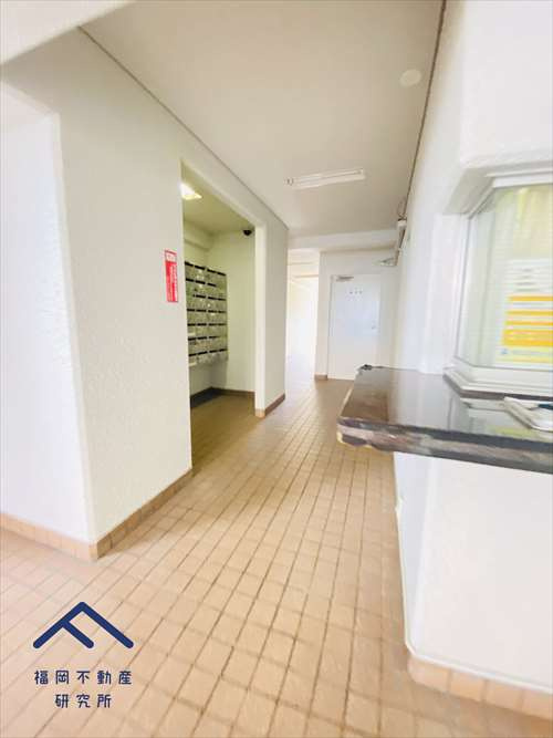 スカイハイツ和白ケ丘東館のその他共用部分