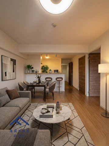 スカイハイツ和白ケ丘東館の外観