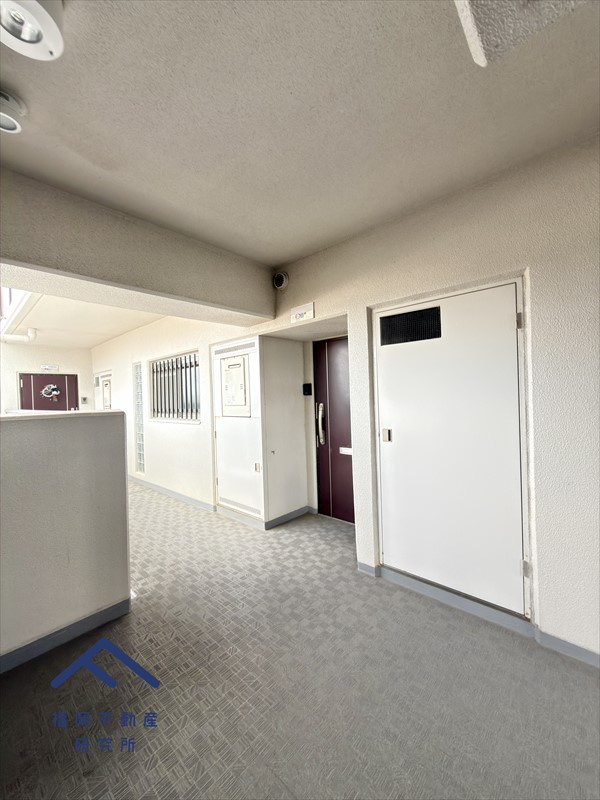 スカイハイツ和白ケ丘東館のその他共用部分