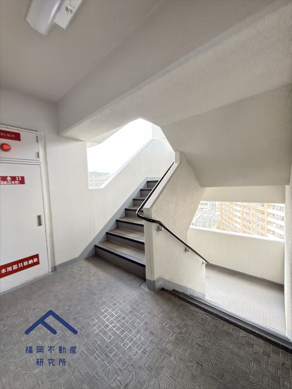 スカイハイツ和白ケ丘東館のその他共用部分