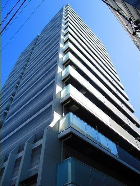 オーキッドレジデンス鶴舞(旧S-RESIDENCE鶴舞)の外観