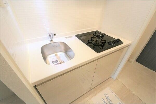 オーキッドレジデンス鶴舞(旧S-RESIDENCE鶴舞)のキッチン