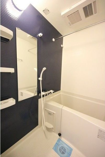 オーキッドレジデンス鶴舞(旧S-RESIDENCE鶴舞)の浴室