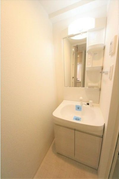 オーキッドレジデンス鶴舞(旧S-RESIDENCE鶴舞)の洗面所