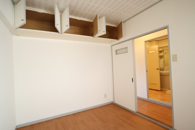 第６サンコウヒルズ北館の内装