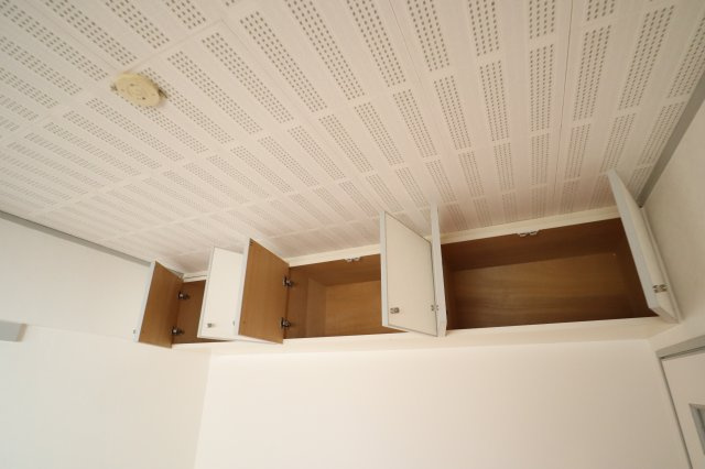 第６サンコウヒルズ北館の収納