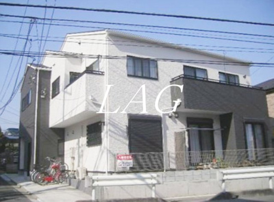 【外観】 | サンエイトハイム | 外観です。