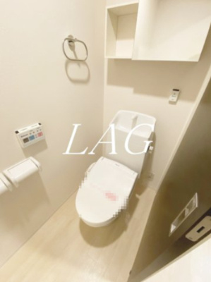 【トイレ】 | ビオラ・宮町 | トイレです。（同仕様です。）