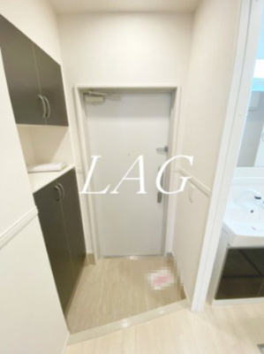 【浴室】 | ビオラ・宮町 | 玄関です。（同仕様です。）