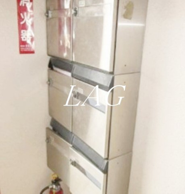 【その他共用部分】 | メゾン・エーグレット | 集合ポストです。