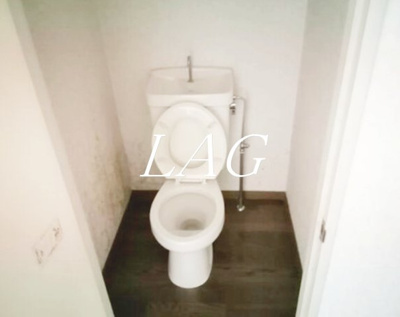 【トイレ】 | メゾン・エーグレット | トイレです。