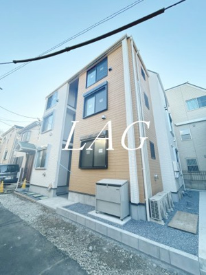 【外観】 | シアターハウス赤羽 | 外観です。