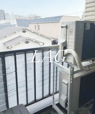 【バルコニー】 | 栄町ハイツ | バルコニーです。