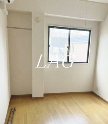 【居間・リビング】 | 栄町ハイツ | 洋室のお部屋です。