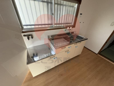 【キッチン】 | 寝屋川市池田３丁目戸建