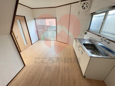 【居間・リビング】 | 寝屋川市池田３丁目戸建