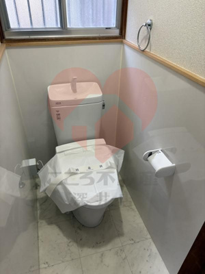 【トイレ】 | 寝屋川市池田３丁目戸建
