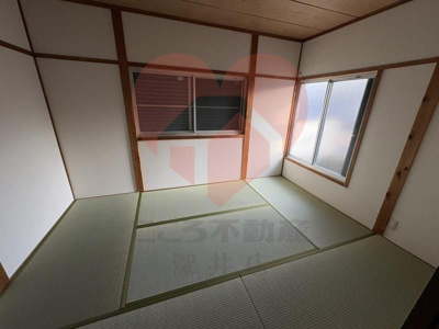 【寝室】 | 寝屋川市池田３丁目戸建