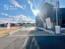 売地　日野市新井1丁目　全1区画の画像