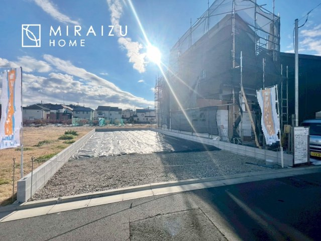 【前面道路含む現地写真】 | 現地見学やご案内は、周辺環境と合わせてエリアの特性を存分にお伝えできるような思いでに残るご案内に努めます。
