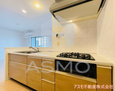 【キッチン】 | レジディア都島Ⅱ | 同マンション別部屋参考写真