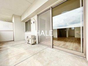 【バルコニー】 | リアン・シエルブルー東公園