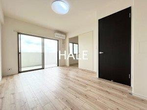 【居間・リビング】 | リアン・シエルブルー東公園