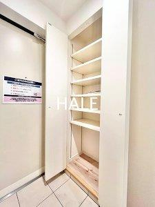 【収納】 | リアン・シエルブルー東公園