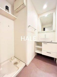 【洗面所】 | リアン・シエルブルー東公園